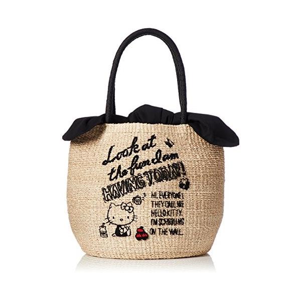スイコウシャ バスケット Sanrio サンリオ ハローキティ ラウンドかごバッグ バスケット カゴバッグ Ks001 Sanrio Tyウィズ サンリオ 2号店