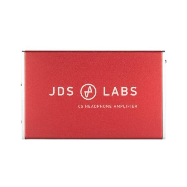 国内正規品 JDSLABS C5 Headphone Amplifier Red ヘッドホンアンプ 国内正規品 JDSLABS C5 Headphone Amplifier Red ヘッドホンアンプ