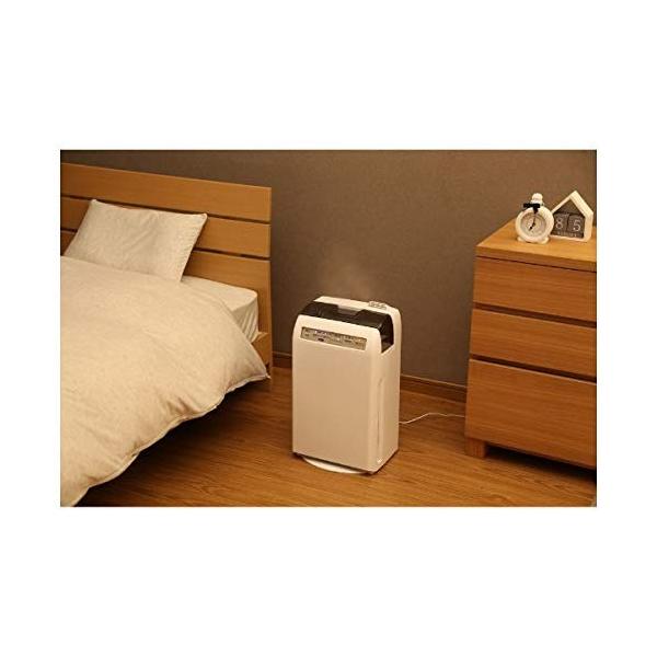 Rhf 252 加湿器 アイリスオーヤマ 加湿空気清浄機 適用畳数10畳 加湿最大適用畳数8畳 加湿器 Tyウィズ