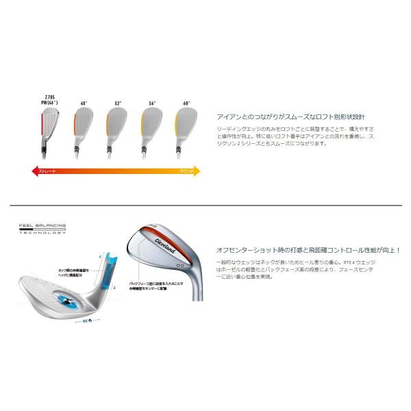 クリーブランドゴルフ Cleveland Golf ゴルフ ロブ ウエッジ Rtx4 60 9 Mid ウエッジ ブラックサテン仕上げ 60 9 Mid ダイナミックゴール Tyウィズ
