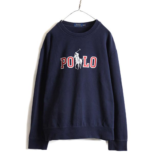 ビッグポニー 大きいサイズ XL □ POLO ポロ ラルフローレン プリント