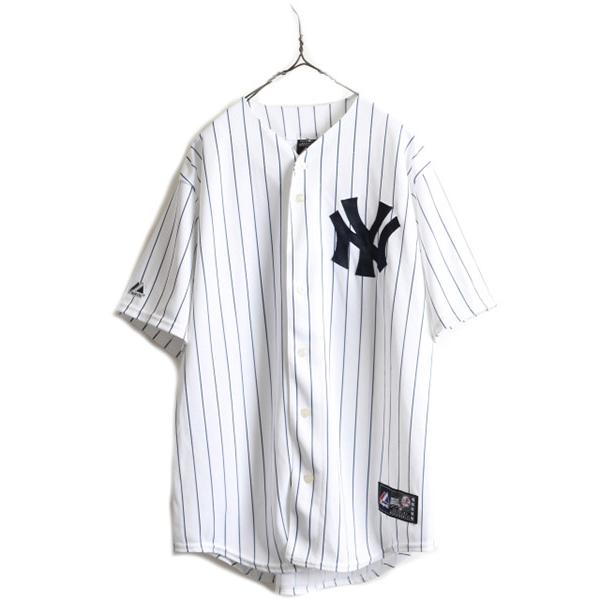 USA製 □ MLB オフィシャル Majestic ニューヨーク ヤンキース ベース