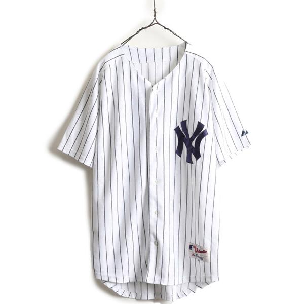 □ MLB オフィシャル Majestic ニューヨーク ヤンキース ベースボール