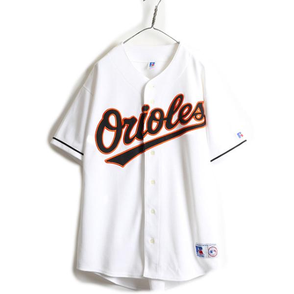 00s □ MLB オフィシャル ラッセル ボルチモア オリオールズ ベース