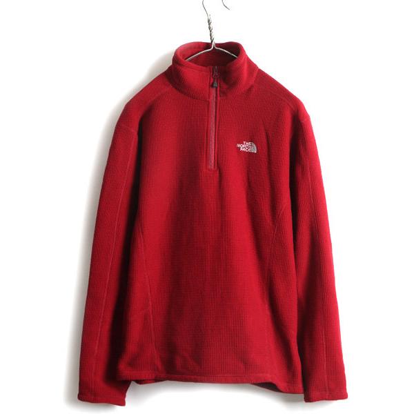日本未発売 □ ノースフェイス ハイネック プルオーバー ワッフル