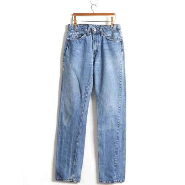 90's USA製 オールド □ Levis リーバイス 5ポケット 505 デニム
