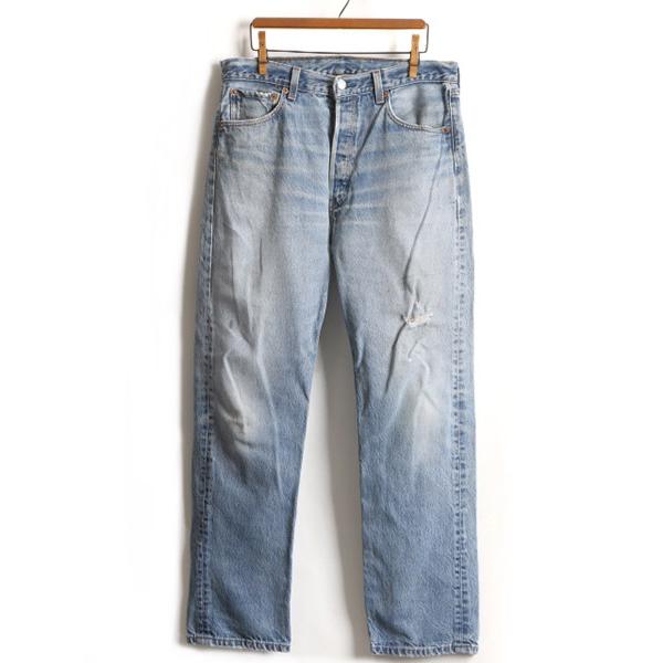 90s USA製 オールド □ Levis リーバイス 501 デニム パンツ ( メンズ