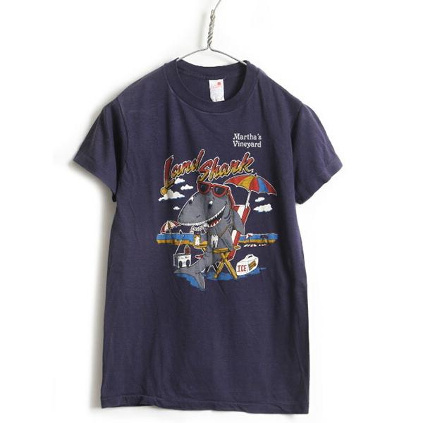 80 S Usa製 ビンテージ キャラクター プリント 半袖 Tシャツ 男性 メンズ M 古着 80年代 半袖tシャツ プリントt キャラt スーベニア I Apd26y21n15 Master Plan 通販 Yahoo ショッピング