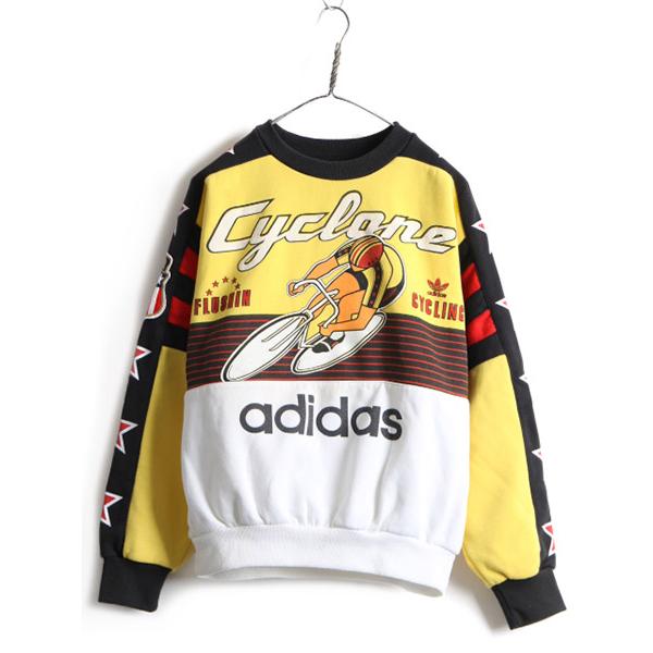 80s ビンテージ アディダス サイクリング プリント スウェット トレーナー メンズ M 程 古着 80年代 Adidas トレフォイル 星条旗 競輪 I Aud19y22n10 Master Plan 通販 Yahoo ショッピング