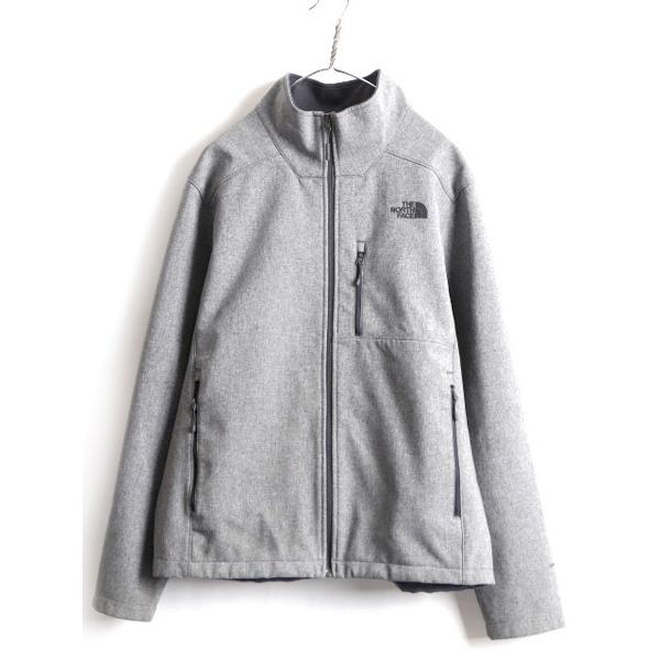 Us企画 ノースフェイス Wind Wall Apex Bionic ソフトシェル ジャケット メンズ L 古着 日本未発売 The North Face 裏フリース 灰 I Fed03y22n01 Master Plan 通販 Yahoo ショッピング