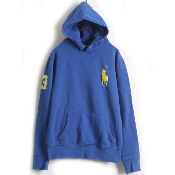 一部予約販売】 ポロラルフローレン パーカー ビッグポニー cerkafor.com