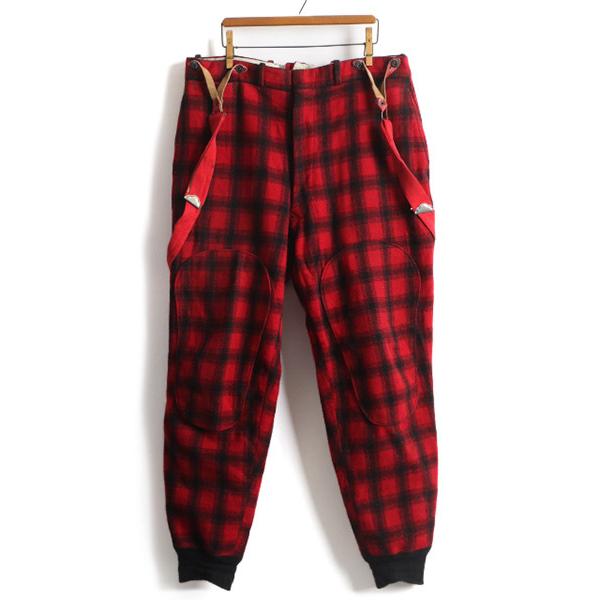 最初の パンツ WOOLRICH ウールリッチ ワーク 日本製 古着 cerkafor.com