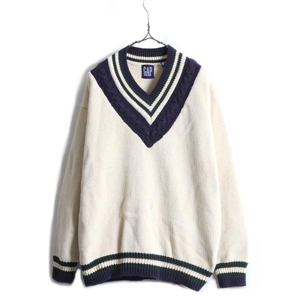 90's 大きいサイズ XL □ OLD GAP オールド ギャップ コットン