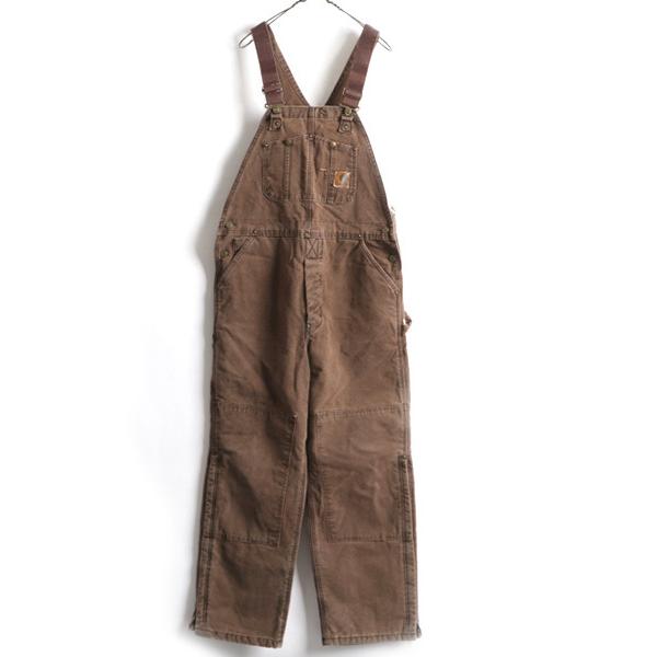 US企画 日本未発売 90's USA製 □ CARHARTT カーハート キルティング