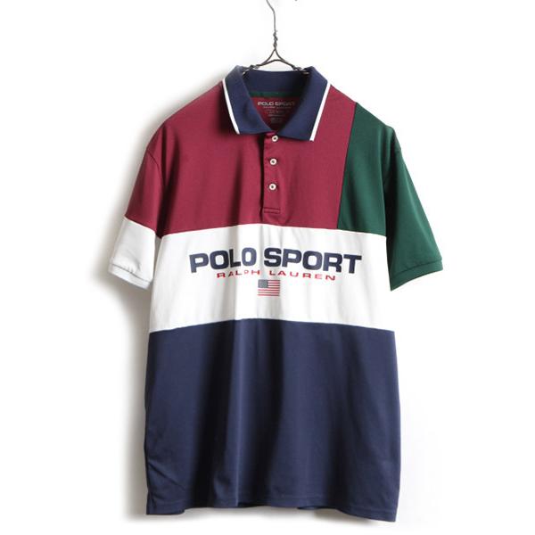 72%OFF!】 PORO SPORT ポロ ラルフローレン ポロシャツ LL agapeeurope.org