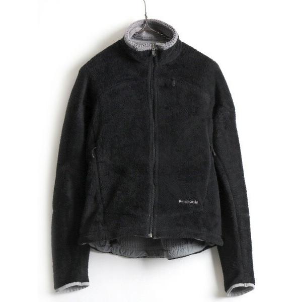 04年 Usa製 人気 黒 パタゴニア R4 フリース ジャケット レディース M 古着 Patagonia フルジップ ハイネック パイル 毛長 ブルゾン I Jyd22y21n11 Master Plan 通販 Yahoo ショッピング
