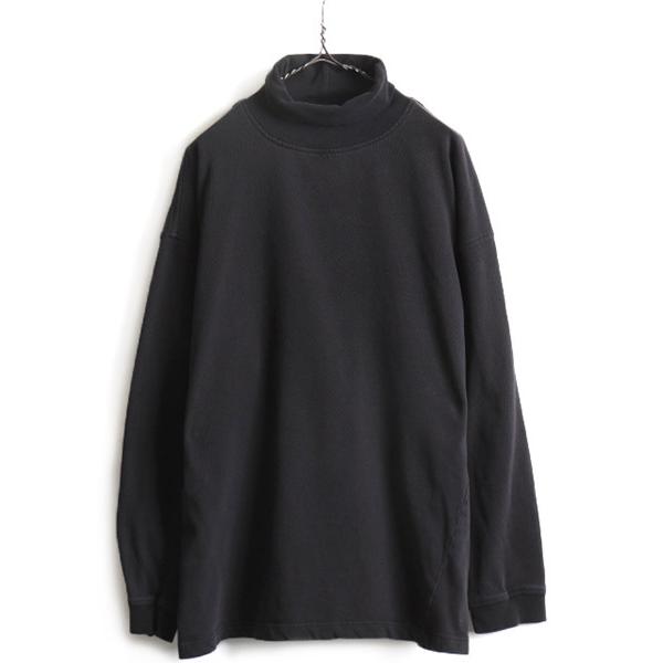90's 大きいサイズ XL 人気 黒 OLD GAP オールド ギャップ タートルネック 長袖 Tシャツ ( メンズ ) 古着 90年代 旧タグ ロンT ブラック :i-mrd05y22n08:Master Plan - 通販 - Yahoo!ショッピング 90's 大きいサイズ XL 人気 黒 OLD GAP オールド ギャップ タートルネック 長袖 Tシャツ ( メンズ ) 古着 90年代 旧タグ ロンT ブラック :i-mrd05y22n08:Master Plan - 通販 - Yahoo!ショッピング