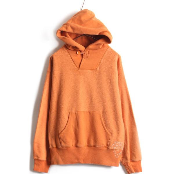 Denim Supply ラルフローレン 起毛 ショールカラー スウェット フード パーカー メンズ M 古着 Polo ポロ トレーナー オレンジ ロゴ I Mrd10y22n03 Master Plan 通販 Yahoo ショッピング
