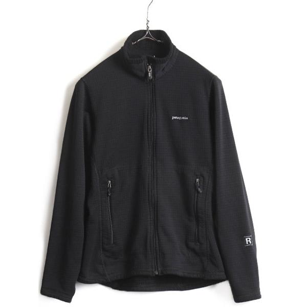 人気 黒 09年製 Patagonia レギュレーター R1 フルジップ ジャケット レディース M 古着 パタゴニア ストレッチ フリース ブラック I Mrd11y22n05 Master Plan 通販 Yahoo ショッピング