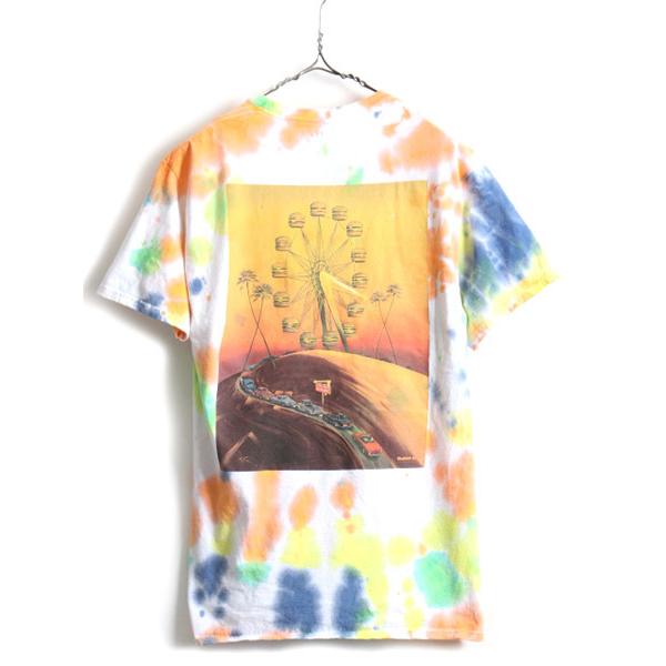 インアンドアウトバーガー 70周年 両面 プリント タイダイ 半袖 Tシャツ メンズ レディース M 古着 ロゴt In N Out Burger 企業物 I Myd14y22n13 Master Plan 通販 Yahoo ショッピング