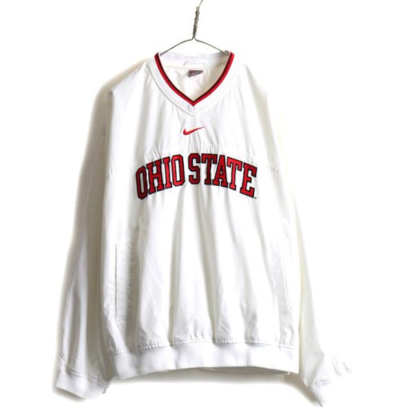 感謝の声続々！ NIKE ナイキ Vネックプルオーバー aaramrodrigues.com.br