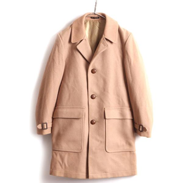 70's USA製 ビンテージ 希少 36 □ IMPERIAL ライナー付き ウール