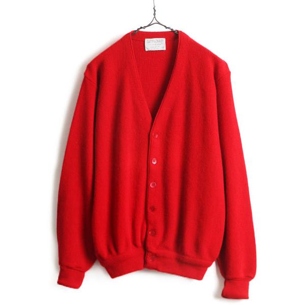 80s USA製 ビンテージ ■ LORD JEFF 長袖 アクリル ニット カーディガン ( メンズ M ) 古着 80年代 JEFFLINKS  アメリカ製 前開き セーター :k-mrd29y22n11:Master Plan - 通販 - Yahoo!ショッピング