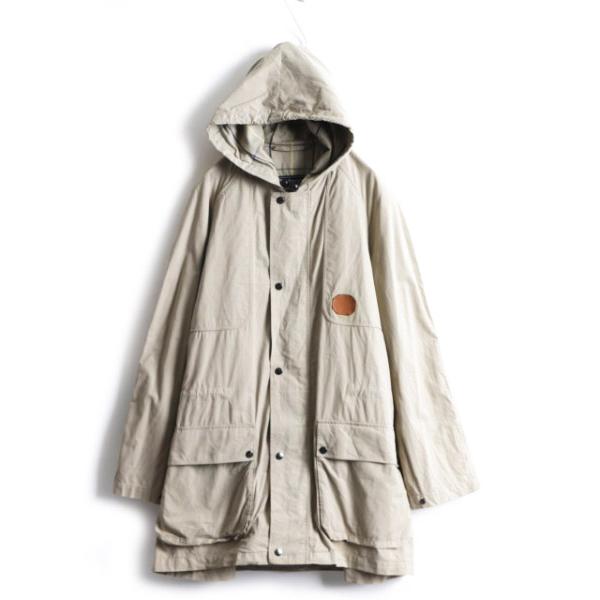 90s 英国製 □ バーバリー プローサム マウンテンパーカー ジャケット