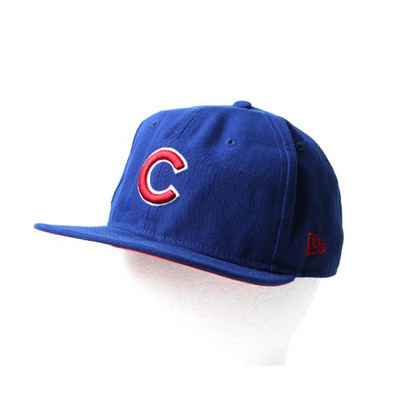 デッドストック 未使用 □ ニューエラ シカゴ カブス ベースボール