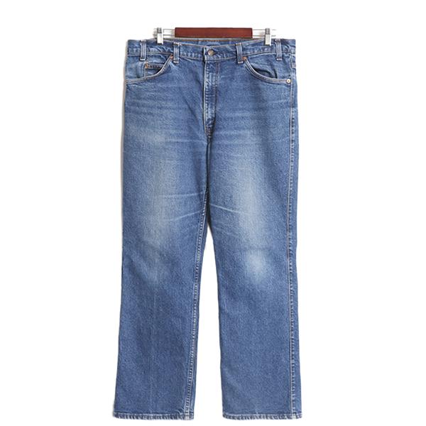 90s USA製 リーバイス 517 フレア デニム パンツ メンズ 38 31 / 古着 