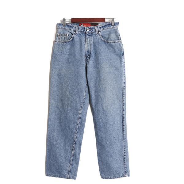 90s USA製 リーバイス シルバータブ デニム パンツ メンズ 31 30 / 90 