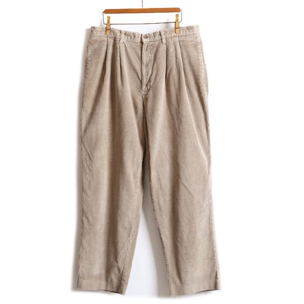 90s □ ドッカーズ リーバイス コーデュロイ パンツ ( メンズ 36 34