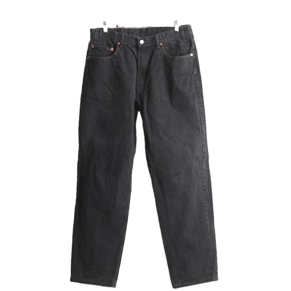 90s メキシコ製 リーバイス 550 リラックス フィット テーパード 