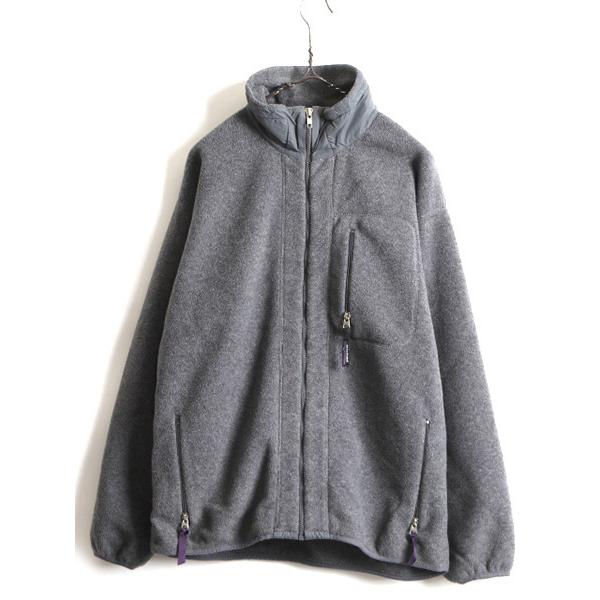 絶品 Patagonia パタゴニア フリースジャケット L フルジップ asakusa
