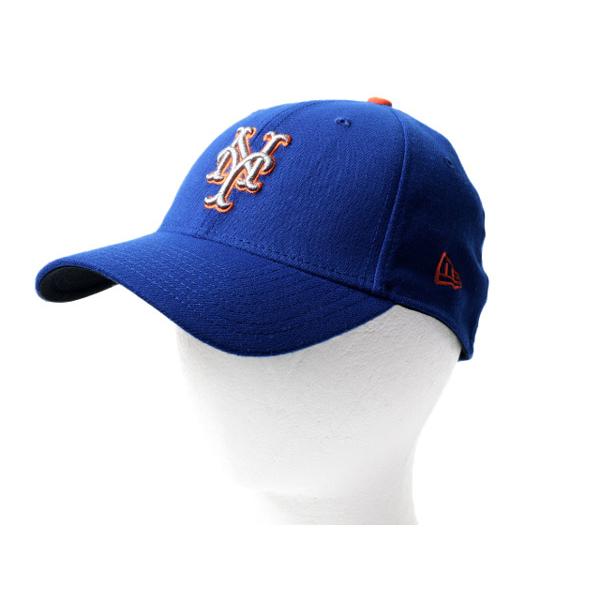 デッドストック 未使用 MLB オフィシャル □ ニューエラ x NY メッツ 