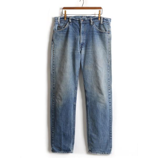 80s USA製 ビンテージ □ Levis リーバイス 505 0217 デニム パンツ