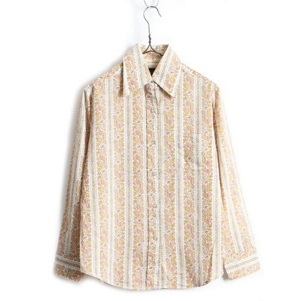 vintage】70s シルクブラウス | tspea.org