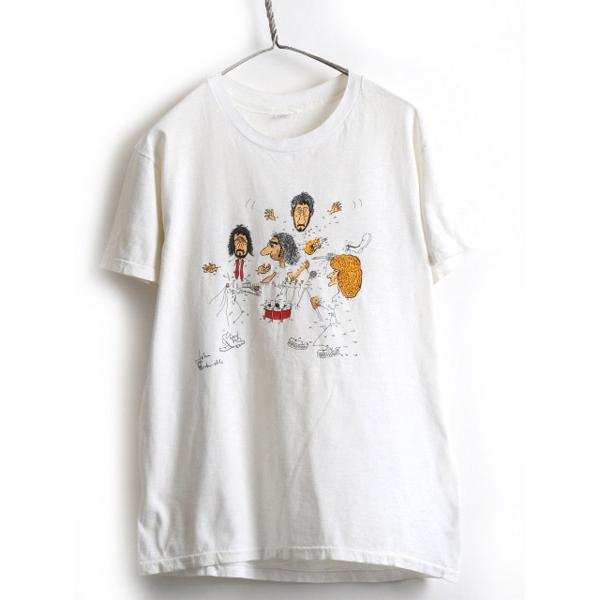 80 S Usa製 ビンテージ The Who ザ フー 25周年記念 ツアー 両面 プリント 半袖 Tシャツ メンズ L 小さめ M 程 古着 バンドt 80年代 S Jydy21n11 Master Plan 通販 Yahoo ショッピング