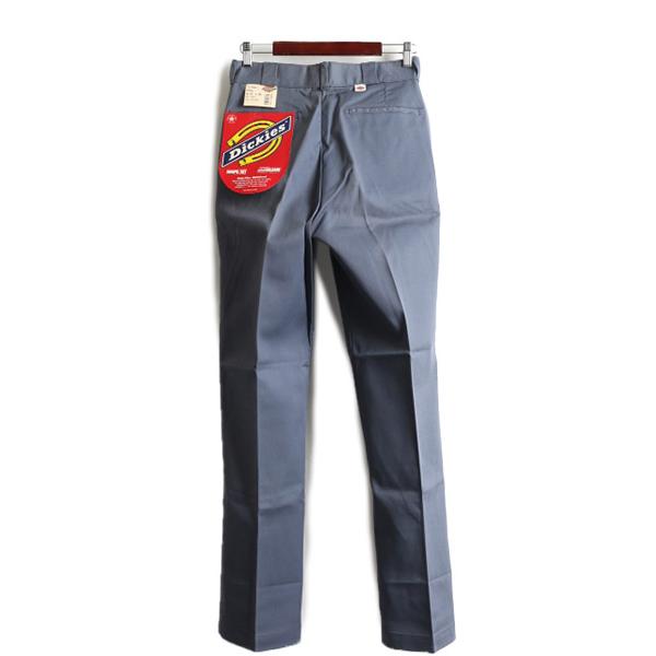 Dickies ワークパンツ　チャコール　灰　30