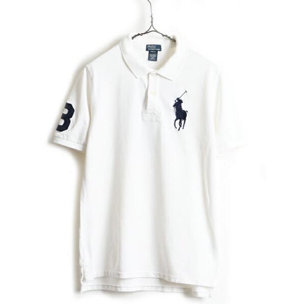 ビッグポニー ボーイズ XL メンズ S 程□ POLO ポロ ラルフローレン