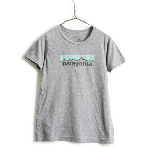Usa製 希少サイズ Xs 17年製 パタゴニア オーガニック コットン フィッツロイ プリント 半袖 Tシャツ レディース 古着 Patagonia 灰 S Myd27y21n03 Master Plan 通販 Yahoo ショッピング