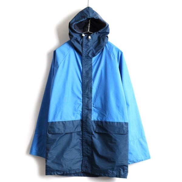 70's イギリス製 希少サイズ S □ Berghaus バーグハウス ゴアテックス