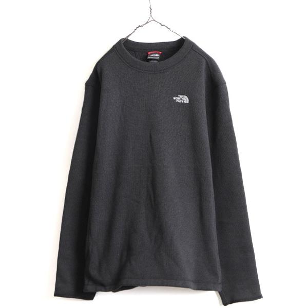 大きいサイズ XL □ ノースフェイス セーター フリース プルオーバー
