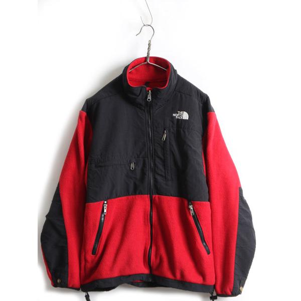 90s □ ノースフェイス デナリ ジャケット ( メンズ M ) 90年代 The