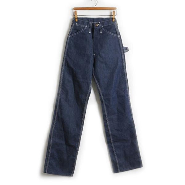 60〜70s アメリカ製ヴィンテージデニムデッドストック！デッドストック！
