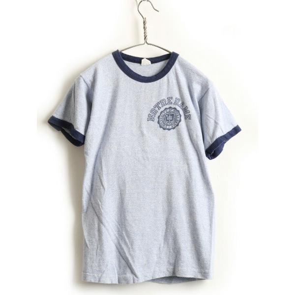 60's 70's USA製 ビンテージ ☆ Champion チャンピオン 染み込み