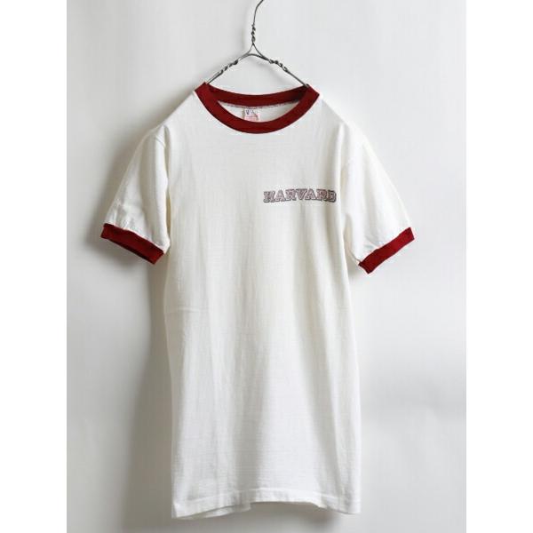 サントスピンク 50s 希少サイズS ☆ Champion チャンピオン ハーバード