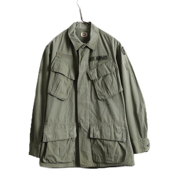 60s 希少 X SMALL REGULAR ☆ 68年製 米軍実物 US ARMY 4th リップス