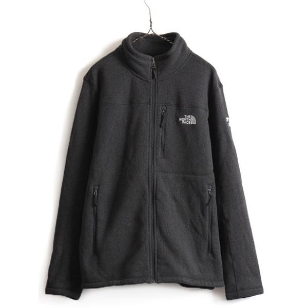 US企画 大きいサイズ XL □ ノース フェイス フルジップ セーター