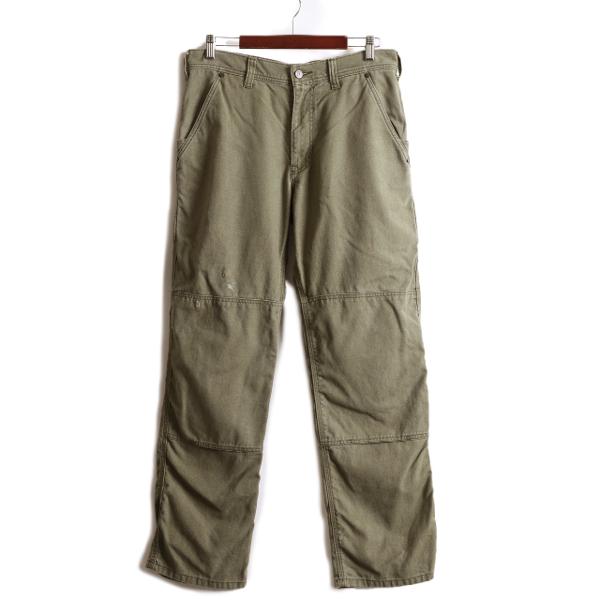 18年製 □ パタゴニア オールシーズンズ ヘンプ キャンバス ダブルニー